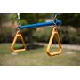 FITNESS REALITY KIDS ‘The Ultimate’ 8 Station Sports Series Metal Swing Set