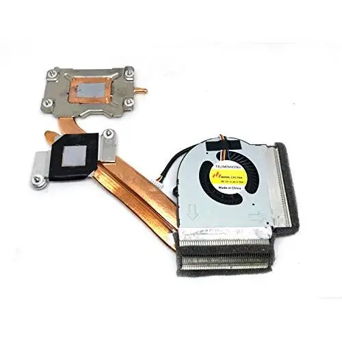 New Compatible CPU Cooling Fan and Heatsink for Lenovo ThinkPad L430 L530 CPU Fan 04W6892 23.10634.001 BATA0610R5U New Compatible CPU Cooling Fan and Heatsink for Lenovo ThinkPad L430 L530 CPU Fan 04W6892 23.10634.001 BATA0610R5U