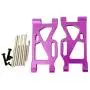 Tongina Meta Upgrade Rear Swing Arms Kits Part for WLTOYS 124019 1:12 RC Car Spare Parts Tongina Meta Upgrade Rear Swing Arms Kits Part for WLTOYS 124019 1:12 RC Car Spare Parts