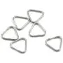 HITHUT 6pcs Camera Eyelet Ring Split Ring Lug Ring Triangle Strap Ring Hook for DSLR RF Mirrorless Camera (Stainless Steel) HITHUT 6pcs Camera Eyelet Ring Split Ring Lug Ring Triangle Strap Ring Hook for DSLR RF Mirrorless Camera (Stainless Steel)
