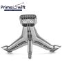 Primeswift 4434ER0002A Washer Rear Drum Support Spider - Spinner Support 4434ER0002D - Replacement for 4434ER0002E 4434ER002B 2649245