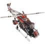 Erector by Meccano Super Construction 25-In-1 Motorized Building Set, Steam Education Toy, 638 Parts, For Ages 10+