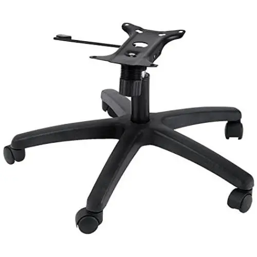 Hihone Office Chair Base 28'' Swivel Chair Base Replacement 350lbs Capability with Bottom Plate Base Cylinder and 5 Casters,Tilt Style Chair Base with Rolling Wheels Height Adjustable Hihone Office Chair Base 28'' Swivel Chair Base Replacement 350lbs Capability with Bottom Plate Base Cylinder and 5 Casters,Tilt Style Chair Base with Rolling Wheels Height Adjustable