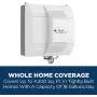 Aprilaire 700 Whole Home Humidifier, Automatic Fan Powered Furnace Humidifier, Large Capacity Whole House Humidifier for Homes up to 4,200 Sq. Ft. Aprilaire 700 Whole Home Humidifier, Automatic Fan Powered Furnace Humidifier, Large Capacity Whole House Humidifier for Homes up to 4,200 Sq. Ft.