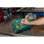 La-Co Markal Valve Action Paint Markers Red, White, Yellow Combo Pack
