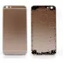 COHK Replacement Metal Back Housing Metal Alloy Back Cover Replacement for iPhone 6s Plus 5.5 inches(Gold)