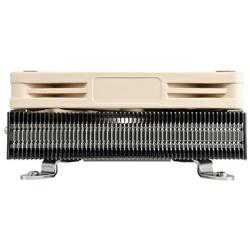 Noctua NH-L9i, Premium Low-Profile CPU Cooler for Intel LGA115x (Brown)