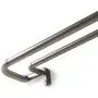 Umbra Twilight Double Curtain Rod Set – Wrap Around Design is Ideal for Blackout or Room Darkening Panels, 88-144 Inch (224-366cm), Nickel Umbra Twilight Double Curtain Rod Set – Wrap Around Design is Ideal for Blackout or Room Darkening Panels, 88-144 Inch (224-366cm), Nickel
