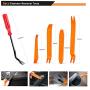 GOOACC 415 Pcs Car Retainer Clips & Fastener Remover - 18 Most Popular Sizes Auto Push Pin Rivets Set -Door Trim Panel Clips for GM Ford Toyota Honda Chrysler