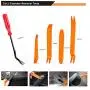 GOOACC 415 Pcs Car Retainer Clips & Fastener Remover - 18 Most Popular Sizes Auto Push Pin Rivets Set -Door Trim Panel Clips for GM Ford Toyota Honda Chrysler GOOACC 415 Pcs Car Retainer Clips & Fastener Remover - 18 Most Popular Sizes Auto Push Pin Rivets Set -Door Trim Panel Clips for GM Ford Toyota Honda Chrysler