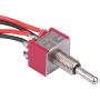 RC Metal Winch,1/10 Scale RC Model Vehicle Crawler Metal Winch With Remote Controller Car Accessory