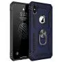 Military Grade Drop Impact for iPhone Xs Max Case 360 Metal Rotating Ring Kickstand Holder Built-in Magnetic Car Mount Armor Heavy Duty Shockproof Cover for iPhone Xs Max Protection Case (Blue) Military Grade Drop Impact for iPhone Xs Max Case 360 Metal Rotating Ring Kickstand Holder Built-in Magnetic Car Mount Armor Heavy Duty Shockproof Cover for iPhone Xs Max Protection Case (Blue)