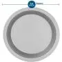 G & S Metal Products Company OvenStuff Nonstick 9” Pie Pans, Set of 2, Gray G & S Metal Products Company OvenStuff Nonstick 9” Pie Pans, Set of 2, Gray