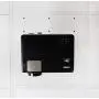 VIVO Universal Adjustable 2 x 2 feet Drop Ceiling Projector Mount, Suspended Drop-in Ceiling Projection Mounting Kit, White, MOUNT-VP07DP VIVO Universal Adjustable 2 x 2 feet Drop Ceiling Projector Mount, Suspended Drop-in Ceiling Projection Mounting Kit, White, MOUNT-VP07DP