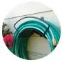 Yard Butler Deluxe Heavy Duty Wall Mount Hose Hanger Easily Holds 100’ Of 5/8’ Hose Solid Steel Extra Bracing And Patented Design In NEW COLORS and DECORATIVE DESIGNS IHCWM-1 Textured Forest Green