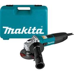 Makita GA4030K 4'' Angle Grinder, with Tool Case