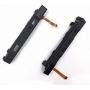 Replacement Right Left L R Slider Rail With Flex Cable Fix Part For Nintendo Switch NS NX Joy-Con Console (Right)