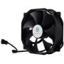 Silverstone Tek 140mm x 38mm Fan for CPU Cooler and Computer Cases Cooling FHP-141