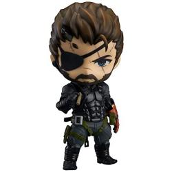 Good Smile Metal Gear Solid V: The Phantom Pain: Venom Snake Nendoroid Action Figure (Sneaking Suit Version)