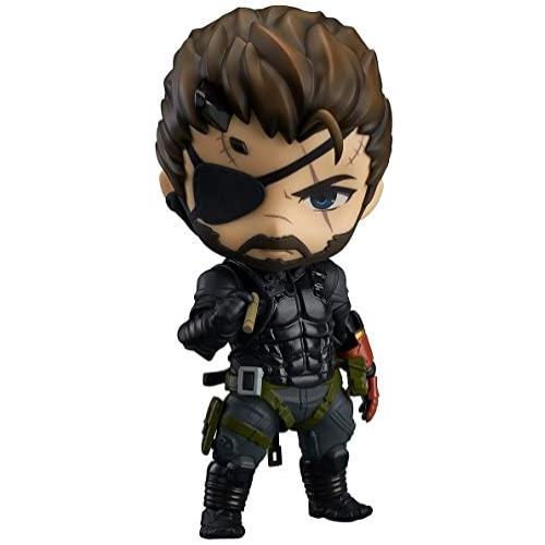 Good Smile Metal Gear Solid V: The Phantom Pain: Venom Snake Nendoroid Action Figure (Sneaking Suit Version)