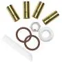 Rocker Lockers, 9PCS Metal Rocker Lockers Twin Cam End Shaft Insert Kit Accessory Rocker Lockers, 9PCS Metal Rocker Lockers Twin Cam End Shaft Insert Kit Accessory