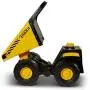 Tonka Toughest Mighty Dump Truck, Yellow, (L x W x H) 12.00 x 19.00 x 10.75 Inches
