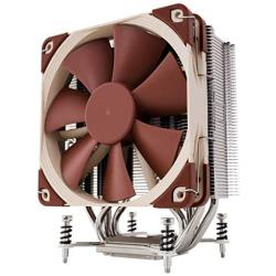 Noctua NH-U12DX i4, Premium CPU Cooler for Intel Xeon LGA20xx (Brown)