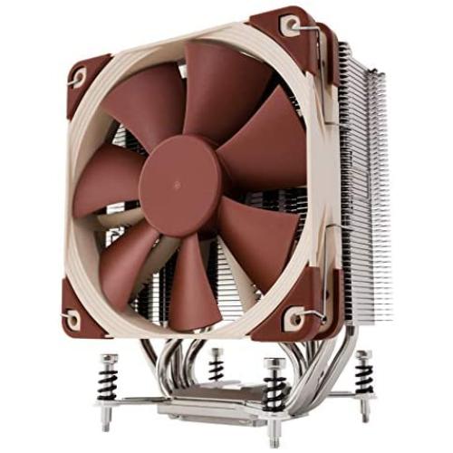 Noctua NH-U12DX i4, Premium CPU Cooler for Intel Xeon LGA20xx (Brown)