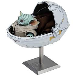 Metal Earth Fascinations Premium Series Star Wars Mandalorian The Child 3D Metal Model Kit
