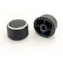 Kerman 2 PC Rear Radio Audio Volume Control Knob Dial Tuner for 07-13 Chevy Tahoe Chevrolet Silverado GMC Acadia Sierra Denali Yukon GM 22912547 Radio Repair Kit Replacement Button. Kerman 2 PC Rear Radio Audio Volume Control Knob Dial Tuner for 07-13 Chevy Tahoe Chevrolet Silverado GMC Acadia Sierra Denali Yukon GM 22912547 Radio Repair Kit Replacement Button.