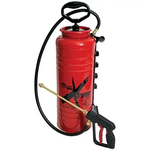 Chapin International 19249 3.5-Gallon Dripless Xtreme Concrete Open Head Sprayer for Professional Concrete Applications (1 Sprayer/Package) Chapin International 19249 3.5-Gallon Dripless Xtreme Concrete Open Head Sprayer for Professional Concrete Applications (1 Sprayer/Package)