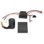 VGEBY RC Motor Brushless Motor 3650 3900KV 60A Brushless ESC Program Card Parts Set for 1/10 RC Car