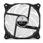 SilverStone Technology AB120R-ARGB Air Blazer 120mm PWM Addressable RGB Radiator and Heatsink Case Fan