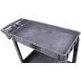 WEN 73002 500-Pound Capacity 40 by 17-Inch Service Utility Cart WEN 73002 500-Pound Capacity 40 by 17-Inch Service Utility Cart
