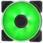 Fractal Design Prisma AL-12 – 120mm Silent Computer Fan - PWM Control - Six LEDs - ARGB - Optimized for Silent Computing - High Airflow - LLS Bearings - TripWire Technology - RGB (3-Pack)