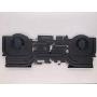 HK-Part Fan for Dell Alienware M17 R3 17 R3 RTX Cooling Fan with Heatsink DC 12V 1A DP/N 073TYJ CN-073TYJ 73TYJ