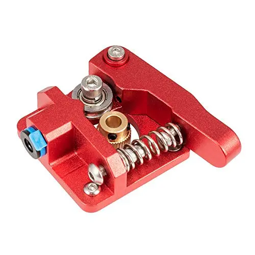 Creality Original Metal Extruder Drive Feeder Upgrade for Ender 3 Pro / V2 / 5/5 Plus/Pro, CR-10 Series, CR-10S, CR 20/20 Pro 3D Printer Accessories Parts CR10 CR7 CR10S MK8 Kit Creality Original Metal Extruder Drive Feeder Upgrade for Ender 3 Pro / V2 / 5/5 Plus/Pro, CR-10 Series, CR-10S, CR 20/20 Pro 3D Printer Accessories Parts CR10 CR7 CR10S MK8 Kit