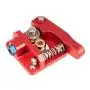 Creality Original Metal Extruder Drive Feeder Upgrade for Ender 3 Pro / V2 / 5/5 Plus/Pro, CR-10 Series, CR-10S, CR 20/20 Pro 3D Printer Accessories Parts CR10 CR7 CR10S MK8 Kit Creality Original Metal Extruder Drive Feeder Upgrade for Ender 3 Pro / V2 / 5/5 Plus/Pro, CR-10 Series, CR-10S, CR 20/20 Pro 3D Printer Accessories Parts CR10 CR7 CR10S MK8 Kit
