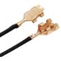 AMI PARTS 330031 Range Top Burner Receptacle kit -Replace Parts for Range/Stove