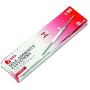 ACCO Self-Adhesive Fasteners, 2'' Capacity, Economy, 100 Fasteners/Box (70020), Silver (A7070020)
