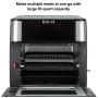 Instant Vortex Plus Air Fryer Oven 7 in 1 with Rotisserie, 10 Qt, EvenCrisp Technology