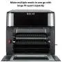 Instant Vortex Plus Air Fryer Oven 7 in 1 with Rotisserie, 10 Qt, EvenCrisp Technology Instant Vortex Plus Air Fryer Oven 7 in 1 with Rotisserie, 10 Qt, EvenCrisp Technology