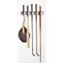 Home- It Mop and Broom Holder, 5 Position with 6 Hooks Garage Storage Holds up to 11 Tools, Storage Solutions for Broom Holders, Garage Storage Systems Broom Organizer for Garage Shelving Ideas Home- It Mop and Broom Holder, 5 Position with 6 Hooks Garage Storage Holds up to 11 Tools, Storage Solutions for Broom Holders, Garage Storage Systems Broom Organizer for Garage Shelving Ideas