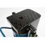 TEMCo TH0025 Hydraulic Machine Toe Jack 2.5 Ton Toe / 5 Ton Top Lift Capacity