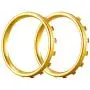 eXtremeRate Matte Chrome Gold Accent Rings Accessories for Xbox One Elite, Elite Series 2 Controller, Replacement Parts Profile Switch Buttons for Xbox One Elite Controller - Pack of 2 eXtremeRate Matte Chrome Gold Accent Rings Accessories for Xbox One Elite, Elite Series 2 Controller, Replacement Parts Profile Switch Buttons for Xbox One Elite Controller - Pack of 2