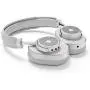Master & Dynamic MW65 Active Noise-Cancelling (ANC) Wireless Headphones –, Bluetooth Over-Ear Headphones with Mic - Silver Metal/Grey Leather Silver Metal/ Grey Leather Master & Dynamic MW65 Active Noise-Cancelling (ANC) Wireless Headphones –, Bluetooth Over-Ear Headphones with Mic - Silver Metal/Grey Leather Silver Metal/ Grey Leather