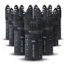 Quick Release Oscillating Saw Blades - 10 Piece Tool Set | Universal Fit Bi-Metal Blade for Cutting Wood Metal | Multitool Blades for Fein Multimaster, Dewalt, Makita, Milwaukee, Rockwell, Dremel Quick Release Oscillating Saw Blades - 10 Piece Tool Set | Universal Fit Bi-Metal Blade for Cutting Wood Metal | Multitool Blades for Fein Multimaster, Dewalt, Makita, Milwaukee, Rockwell, Dremel