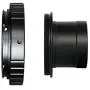Gosky Metal 1.25 Telescope Camera T-Adapter and Nikon T2 T-Ring Adapter for Nikon DSLR SLR (Fits Nikon D90, D80, D70, D60, D50, D40x, D40, D800, D700 and All Nikon SLR Cameras Gosky Metal 1.25 Telescope Camera T-Adapter and Nikon T2 T-Ring Adapter for Nikon DSLR SLR (Fits Nikon D90, D80, D70, D60, D50, D40x, D40, D800, D700 and All Nikon SLR Cameras