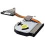 Dell Vostro 3400 Processor CPU Heatsink & Fan J6KH0
