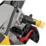 DEWALT 12-Inch Miter Saw, 15-Amp, Single Bevel, Compound (DWS715)